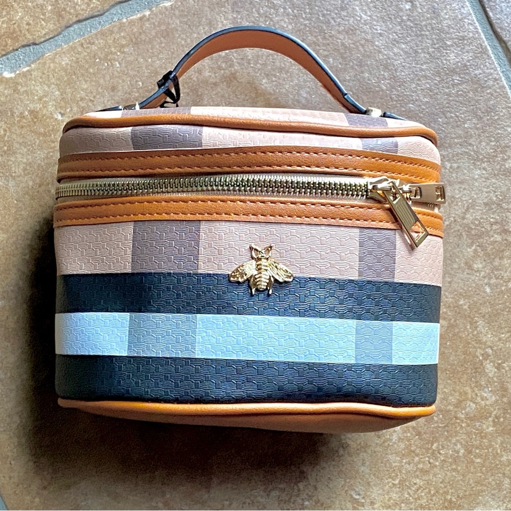 Make Up bag Queen Bee